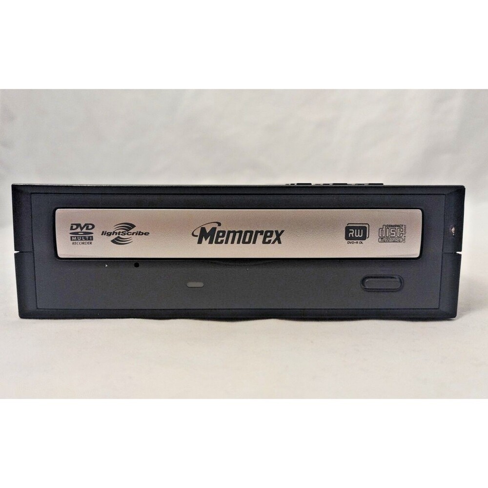 Memorex DVD Recorder Multi Format 3202 3223